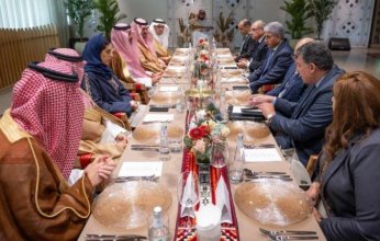 مصر والسعودية تبحثان سبل التعاون المشترك في مجال الآثار