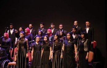 الثقافة المصرية تحتفل بانتصارات أكتوبر في حفل مواهب ذوي القدرات الخاصة بالأوبرا