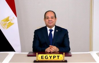 نص كلمة الرئيس المصري خلال منتدى أعمال تجمع «بريكس»