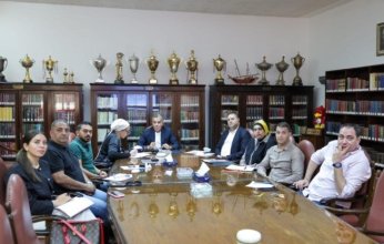 الأهلي يشارك في اجتماع «فيفا» التنسيقي لمباراة العين في بطولة «إنتركونتيننتال»