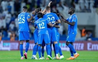 موعد مباراة الهلال السعودي والشرطة العراقي فى دوري أبطال آسيا للنخبة