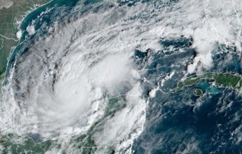 نزوح 5 ملايين شخص في ولاية فلوريدا الأمريكية بسبب إعصار "ميلتون"