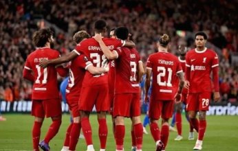 أرني سلوت يعلن قائمة ليفربول أمام لايبزيج الألماني بدوري أبطال أوروبا