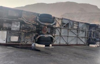 بعد يوم دامي أمس وظهور تفاصيل جديدة.. النيابة المصرية تأمر بحبس سائق أتوبيس حادث الجلالة 4 أيام