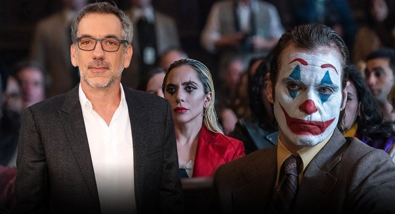 لماذا غضب المشاهدين من مخرج فيلمJoker: Folie à Deux لماذا غضب المشاهدين من مخرج فيلمJoker: Folie à Deux