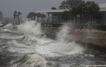 العاصفة الإستوائية كريستين تتسبب في مصرع 81 شخصا بالفلبين