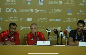 كولر: نستعد بقوة لمواجهة سيراميكا.. وننتظر دعم الجماهير