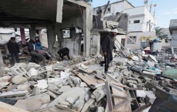 جيش الاحتلال يواصل العدوان.. أنباء عن مقتل وإصابة عشرات الفلسطينيين في قصف إسرائيلي لمناطق متفرقة بغزة