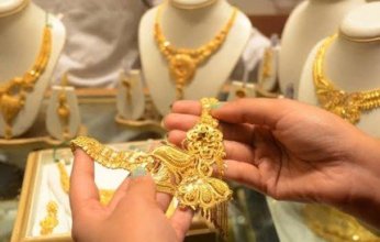 استقرار اسعار الذهب فى الصاغة المصرية وعيار 21 يسجل 4600 جنيه للجرام