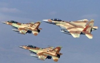 طيران الاحتلال يشن سلسلة غارات على بلدات جنوب لبنان