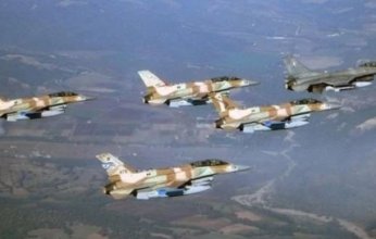 طيران الاحتلال يشن غارة جوية على منطقة الغبيري في بيروت