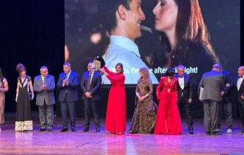 مهرجان الإسكندرية السينمائي يكرم نجوم العرب والعالم ( صور)