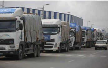 خاص| الولايات المتحدة تحذر إسرائيل من احتمال وقف إمدادات الأسلحة إذا لم تسهّل توزيع المساعدات الإنسانية في غزة