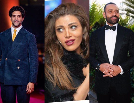 عمر السعيد وأحمد مجدي أبطال مسلسل ريهام حجاج في رمضان 2025.. تفاصيل عمر السعيد وأحمد مجدي أبطال مسلسل ريهام حجاج في رمضان 2025.. تفاصيل