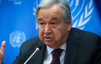 جوتيرتش: التصعيد العسكري في السودان يؤجج نار النزاع