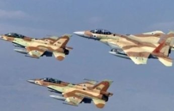 تصعيد جديد.. طيران الاحتلال يستهدف محيط منطقة رأس النبع - النويري في بيروت