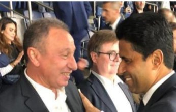 الخطيب يطير إلى اليونان لحضور فعاليات الجمعية العمومية الحادية والثلاثين لرابطة الأندية الأوروبية