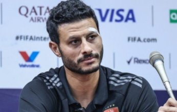 الشناوي: هدفنا الفوز على العين وإسعاد الجماهير