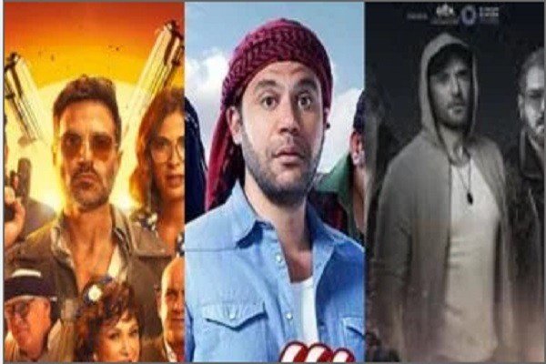 537 ألف جنيه حصيلة إيردات الأفلام المصرية في السينمات آخر ليلة عرض 537 ألف جنيه حصيلة إيردات الأفلام المصرية في السينمات آخر ليلة عرض