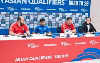 مدرب منتخب الكويت: جاهزون لمواجهة فلسطين في تصفيات المونديال غدًا.. وهدفنا حصد الثلاث نقاط
