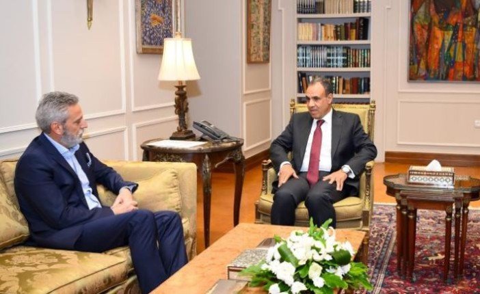 وزير الخارجية المصري يؤكد إدانة بلاده للإجراءات الإسرائيلية في شمال غزة وزير الخارجية المصري يؤكد إدانة بلاده للإجراءات الإسرائيلية في شمال غزة