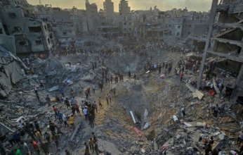 تقرير يرصد حجم الكارثة غير المسبوقة.. تكلفة إعادة إعمار غزة 40 مليار دولار ويحتاج إلى 80 عاما