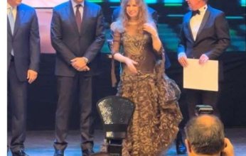 مهرجان الإسكندرية السينمائي يكرم الفنانة نيللي في دورته الأربعين