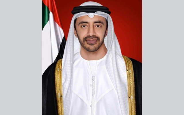 الإمارات العربية تدعو الى وقف فورى لاطلاق النار في غزة ولبنان الإمارات العربية تدعو الى وقف فورى لاطلاق النار في غزة ولبنان