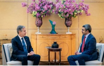 مباحثات أمريكية - إماراتية لتعزيز علاقات الصداقة والشراكة الاستراتيجية بين البلدين