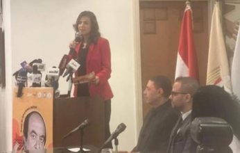 منال سلامة تعلن عن تفاصيل الدورة التاسعة لمهرجان شرم الشيخ الدولي للمسرح