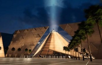 مصر.. بدء التشغيل التجريبي والجزئي للمتحف المصري الكبير الأربعاء المقبل