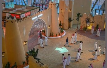 بمشاركة 45 دولة.. انطلاق معرض الصقور والصيد السعودي الدولي 2024