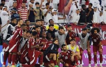 منتخب قطر يقسو على قيرغيزستان بثلاثية ويعزز آماله في تصفيات المونديال