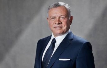 ملك الأردن يبعث برقية لخادم الحرمين الشريفين متمنيا له الشفاء العاجل