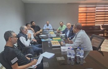 اجتماع تنسيقي استعدادًا للسوبر المصري بالإمارات