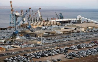 بعد تراجع نشاطه بنسبة 85٪.. ميناء إيلات الإسرائيلي يعلن إفلاسة لهذا السبب