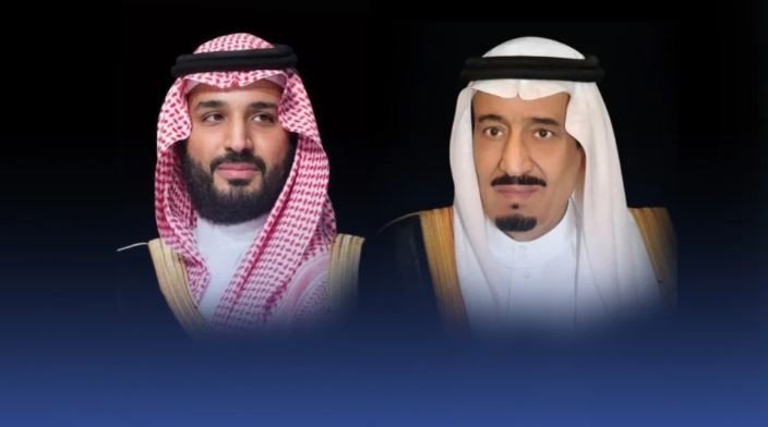 خادم الحرمين وولي العهد يعزيان رئيس نيبال في ضحايا الفيضانات والانهيارات الأرضية خادم الحرمين وولي العهد يعزيان رئيس نيبال في ضحايا الفيضانات والانهيارات الأرضية