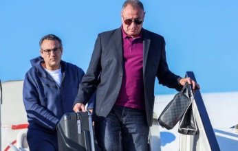 بعثة الأهلي تصل القاهرة بعد التتويج بالسوبر المصرى