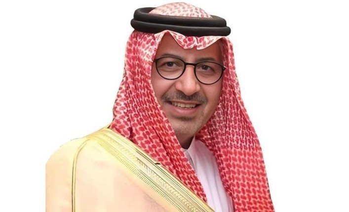 السفير الحصيني: زيارة ولي العهد السعودي لمصر تعكس عمق وأصالة العلاقات بين البلدين السفير الحصيني: زيارة ولي العهد السعودي لمصر تعكس عمق وأصالة العلاقات بين البلدين