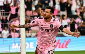 "ميسي" يقود الدوري الأمريكي لكرة القدم لتحطيم الرقم القياسي للحضور الجماهيري