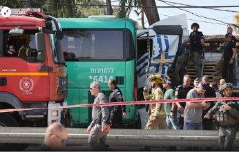 6 قتلى في حادثي الدهس والطعن بتل أبيب والقدس وعشرات الجرحى بينهم حالات خطيرة