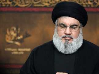 حسن نصرالله دفن فى مكان سرى حسن نصرالله دفن فى مكان سرى