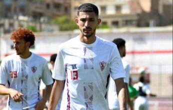 انفراجة في أزمة أحمد فتوح ظهير أيسر الزمالك.. تفاصيل