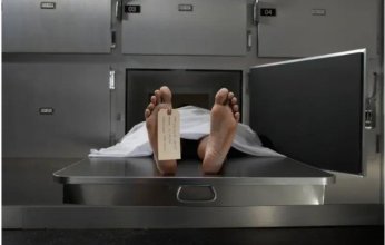 جريمة بشعة تهز الشارع المصري.. رجل يذبح زوجته أمام أبنائهما ويلقي جثتها للذئاب