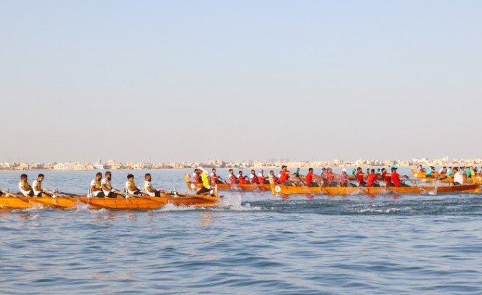 برعاية ملكية من صاحب الجلالة الملك حمد بن عيسى آل خليفة يختتم موسم ناصر بن حمد لرياضات الموروث البحري الجمعة برعاية ملكية من صاحب الجلالة الملك حمد بن عيسى آل خليفة يختتم موسم ناصر بن حمد لرياضات الموروث البحري الجمعة