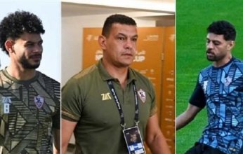 قرار عاجل من القضاء الإمارتي بشأن ثلاثي الزمالك