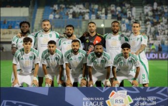 بثلاثية نظيفة أهلى جدة يعود لطريق الانتصارات على حساب الخليج