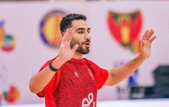 محسن رمضان: جاهزون لمواجهة سي إف جي.. ونلعب من أجل الفوز فقط