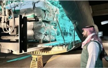 «سلمان للإغاثة»: مغادرة الطائرة الإغاثية السعودية الثالثة لمساعدة الشعب اللبناني