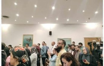 انطلاق المؤتمر الصحفي لمهرجان شرم الشيخ